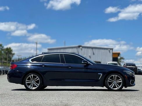 Used 2018 BMW 430i Gran Coupe xDrive AWD/4WD image 4