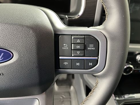 New 2025 Ford F150 Lariat w/ Equipment Group 501A Mid image 20