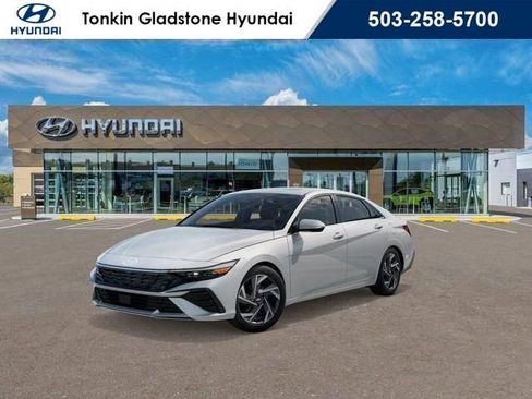 New 2026 Hyundai Elantra Limited FWD image 1