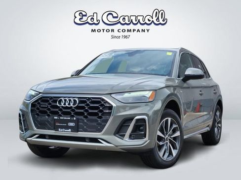 Used 2023 Audi Q5 2.0T Premium w/ Convenience Package AWD/4WD image 1