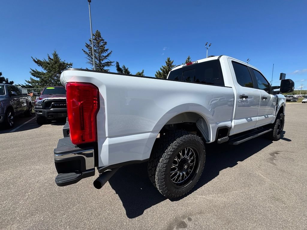 Used 2024 Ford F350 XL w/ Snow Plow Prep Package AWD/4WD image 6