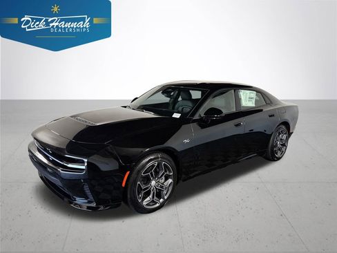 New 2026 Dodge Charger R/T AWD/4WD image 1