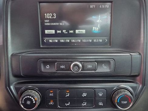 Used 2019 Chevrolet Silverado 3500 W/T w/ WT Convenience Package AWD/4WD image 7