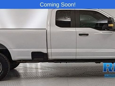 Certified 2024 Ford F350 XL w/ XL Off-Road Package AWD/4WD image 2