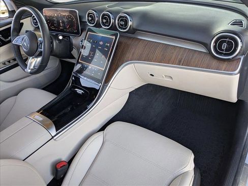 Used 2024 Mercedes-Benz C 300 4MATIC Sedan image 24