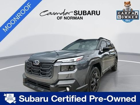 Certified 2026 Subaru Outback Limited AWD/4WD image 1