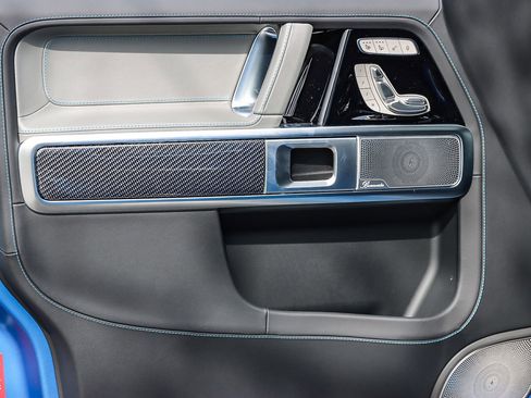 New 2025 Mercedes-Benz G 580 w/ EQ Technology image 20