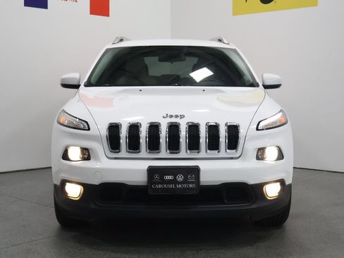 Used 2015 Jeep Cherokee Latitude FWD image 7