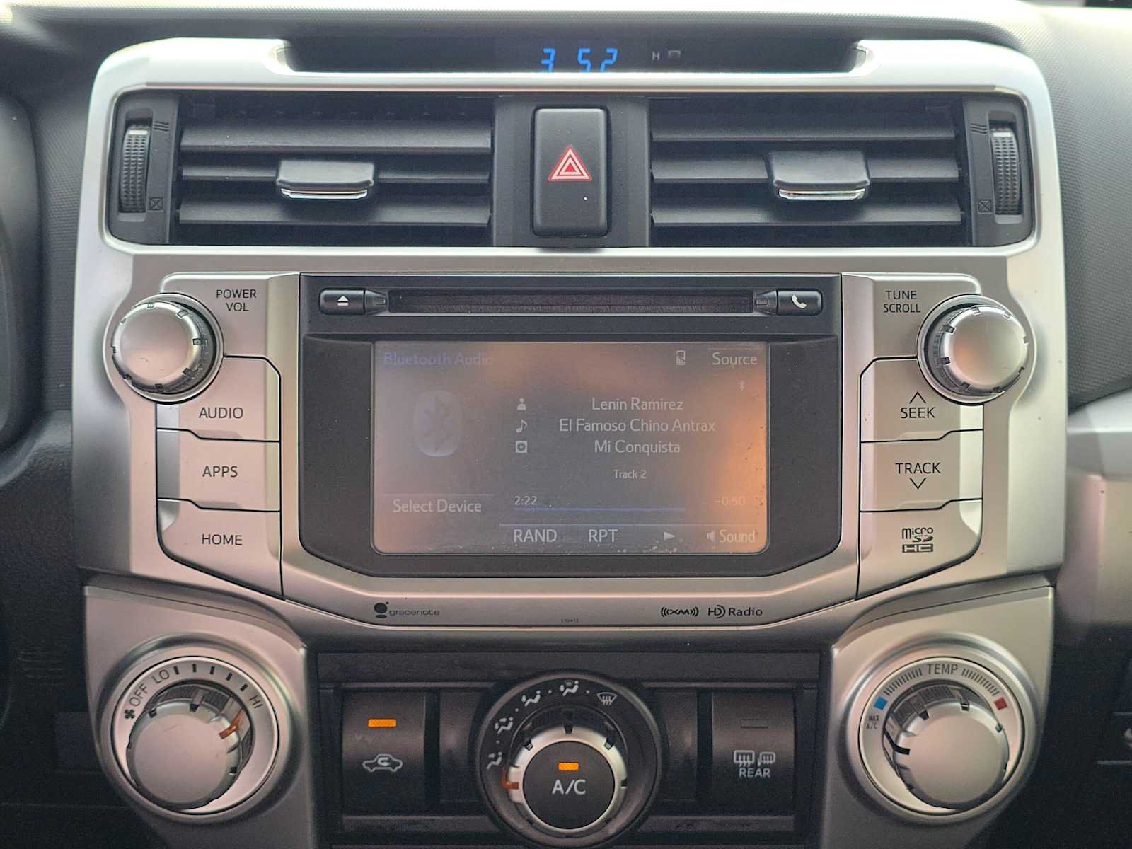 Used 2019 Toyota 4Runner SR5 RWD image 25