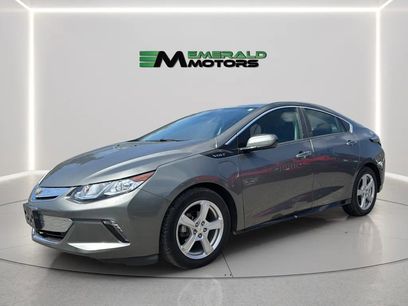 Used 2017 Chevrolet Volt LT