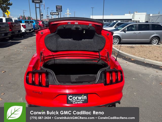 Used 2015 Ford Mustang Premium RWD image 32