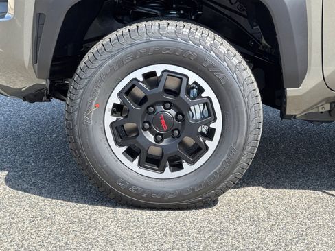 New 2026 Toyota Tacoma TRD Off-Road image 23