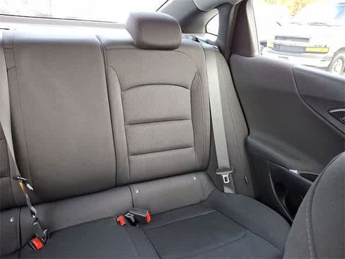 Certified 2020 Chevrolet Malibu LS image 15
