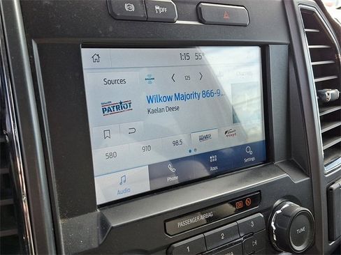 Used 2021 Ford F250 XLT w/ XLT Premium Package image 3