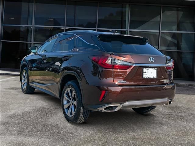 Used 2018 Lexus RX 350 AWD w/ Premium Package image 4