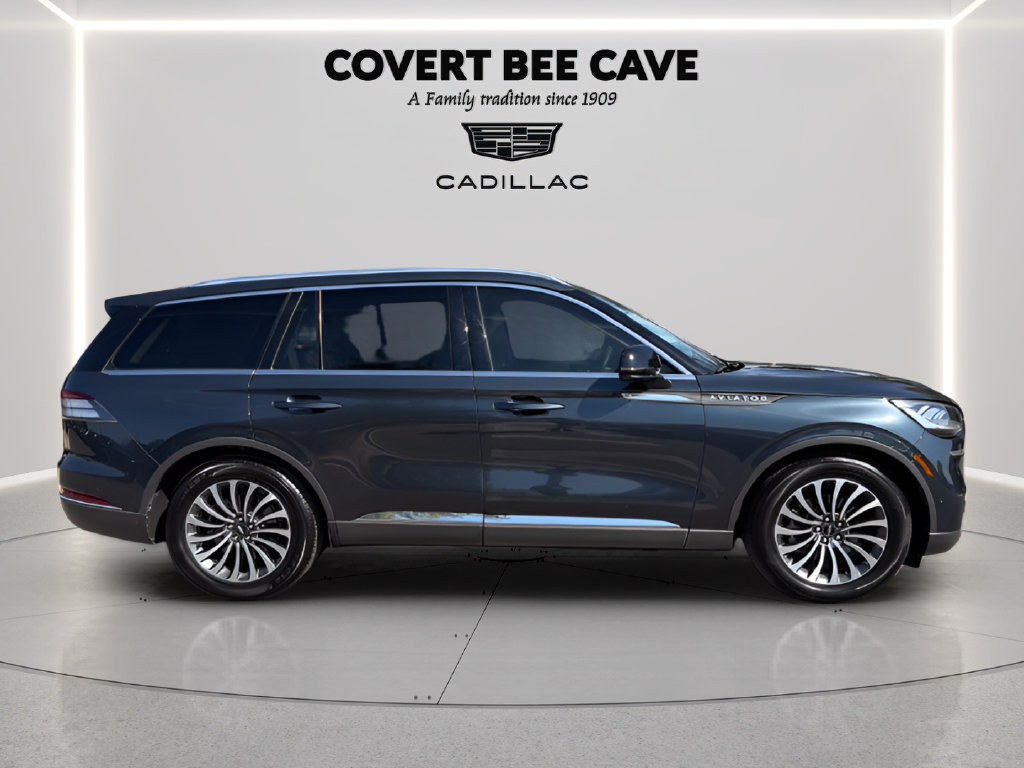 Used 2021 Lincoln Aviator Reserve w/ Equipment Group 201A RWD image 11