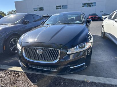 Used 2012 Jaguar XJ