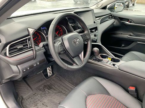 Used 2024 Toyota Camry TRD w/ TRD Package w/JBL Audio image 10