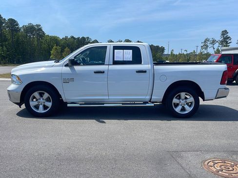 Used 2021 RAM 1500 Tradesman w/ Tradesman SXT Package image 4