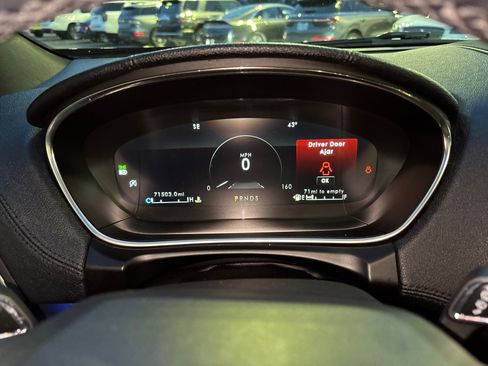 Used 2020 Lincoln Nautilus Reserve w/ Cargo Utility Package image 15