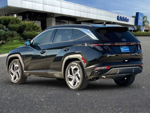 Certified 2024 Hyundai Tucson Limited image 7