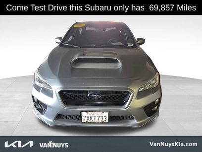 Used 2017 Subaru WRX Premium