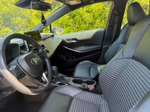 Used 2024 Toyota Corolla XSE FWD image 9