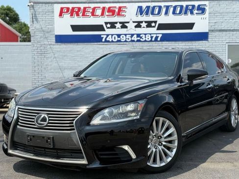 Used 2014 Lexus LS 460 L image 1