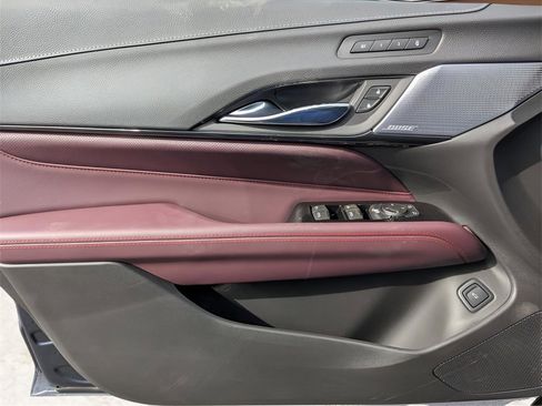 New 2025 Cadillac CT4 Sport image 14