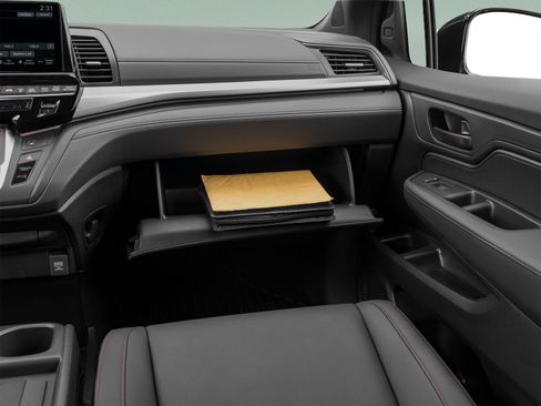 Certified 2025 Honda Odyssey Sport-L image 20