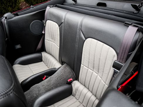 Used 2002 Chevrolet Camaro Z28 w/ SS Performance/Appearance Pkg image 28