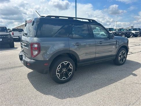 New 2025 Ford Bronco Sport Outer Banks w/ Outer Banks Tech Package+ image 4