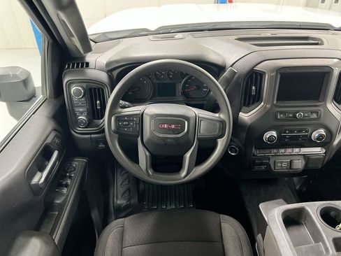 Used 2024 GMC Sierra 2500 Pro w/ Convenience Package AWD/4WD image 11