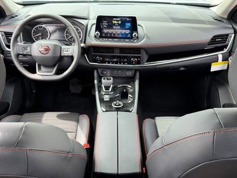 New 2026 Nissan Rogue SV AWD/4WD image 23