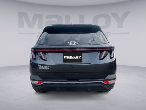 Used 2022 Hyundai Tucson SEL image 4