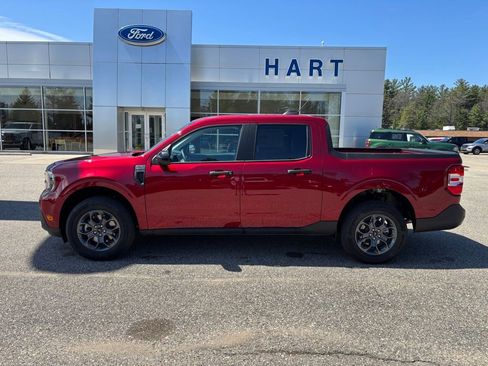 New 2026 Ford Maverick XLT AWD/4WD image 6