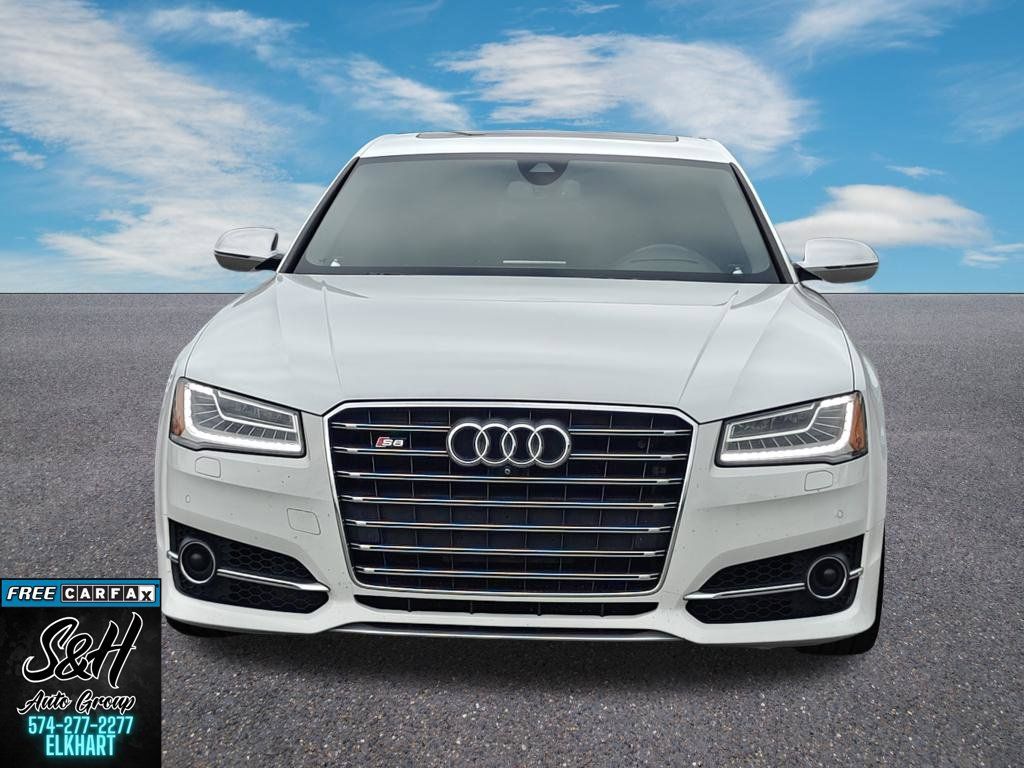 Used 2015 Audi S8 AWD/4WD image 13