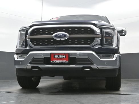 Used 2022 Ford F150 King Ranch w/ Equipment Group 601A High AWD/4WD image 29