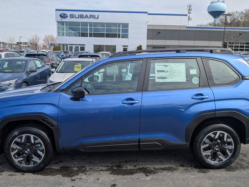 New 2026 Subaru Forester AWD/4WD image 4