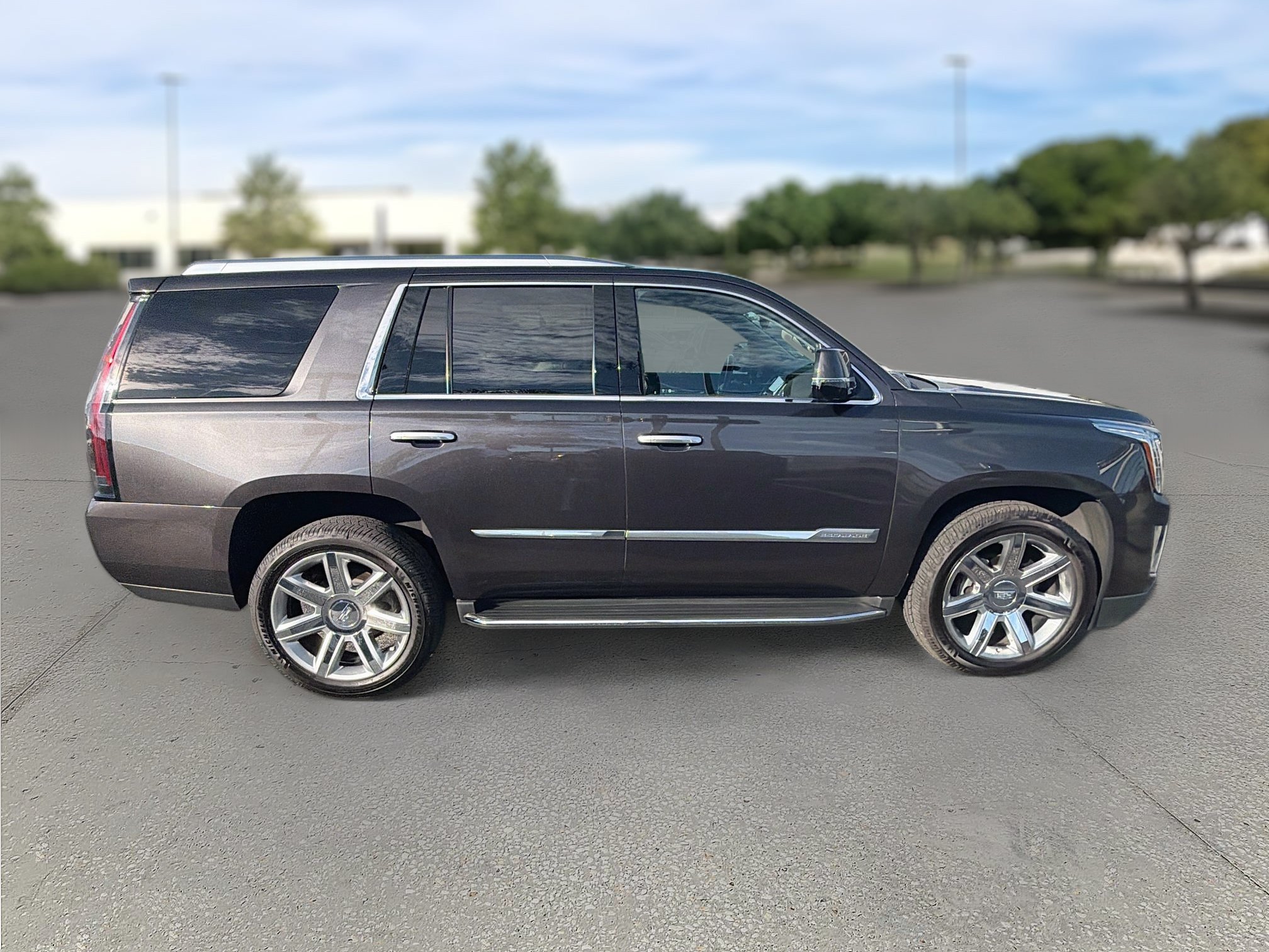 Used 2016 Cadillac Escalade Luxury AWD/4WD image 8