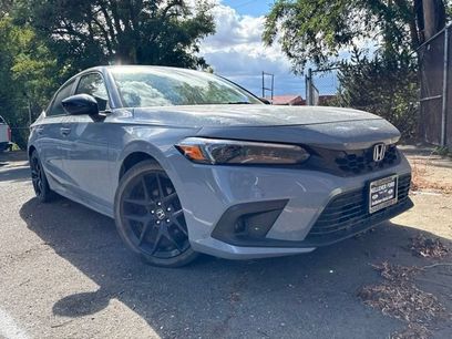 Used 2024 Honda Civic Sport