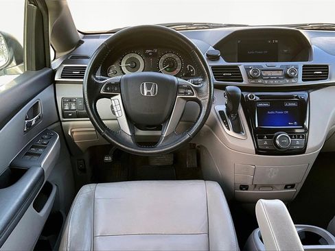 Used 2015 Honda Odyssey EX-L image 5