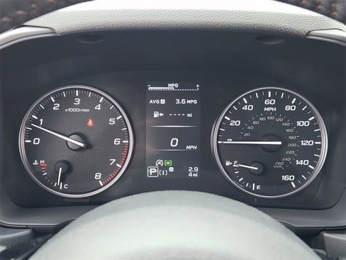 New 2026 Subaru Forester Touring image 11