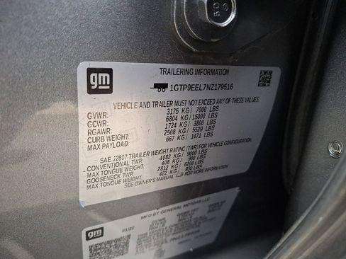 Used 2022 GMC Sierra 1500 AT4 w/ AT4 Premium Package image 27