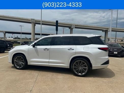 Used 2025 Lexus TX 350 AWD w/ Technology Package image 7