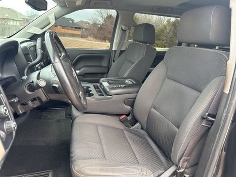 Used 2017 Chevrolet Silverado 1500 LT w/ All Star Edition image 9