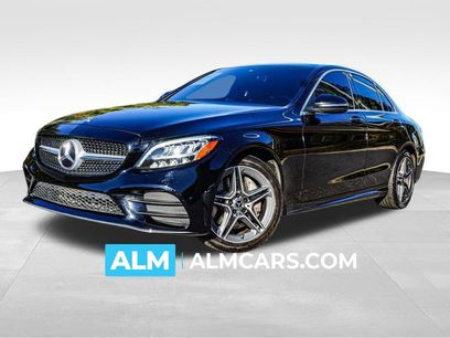 Used 2020 Mercedes-Benz C 300 4MATIC Sedan w/ AMG Line