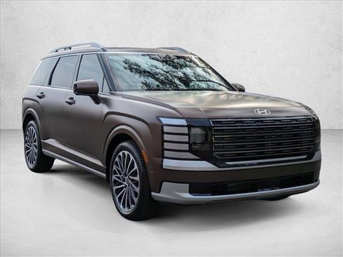 New 2026 Hyundai Palisade Calligraphy image 9