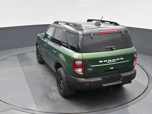 Certified 2025 Ford Bronco Sport Badlands w/ Badlands Tech Package AWD/4WD image 17