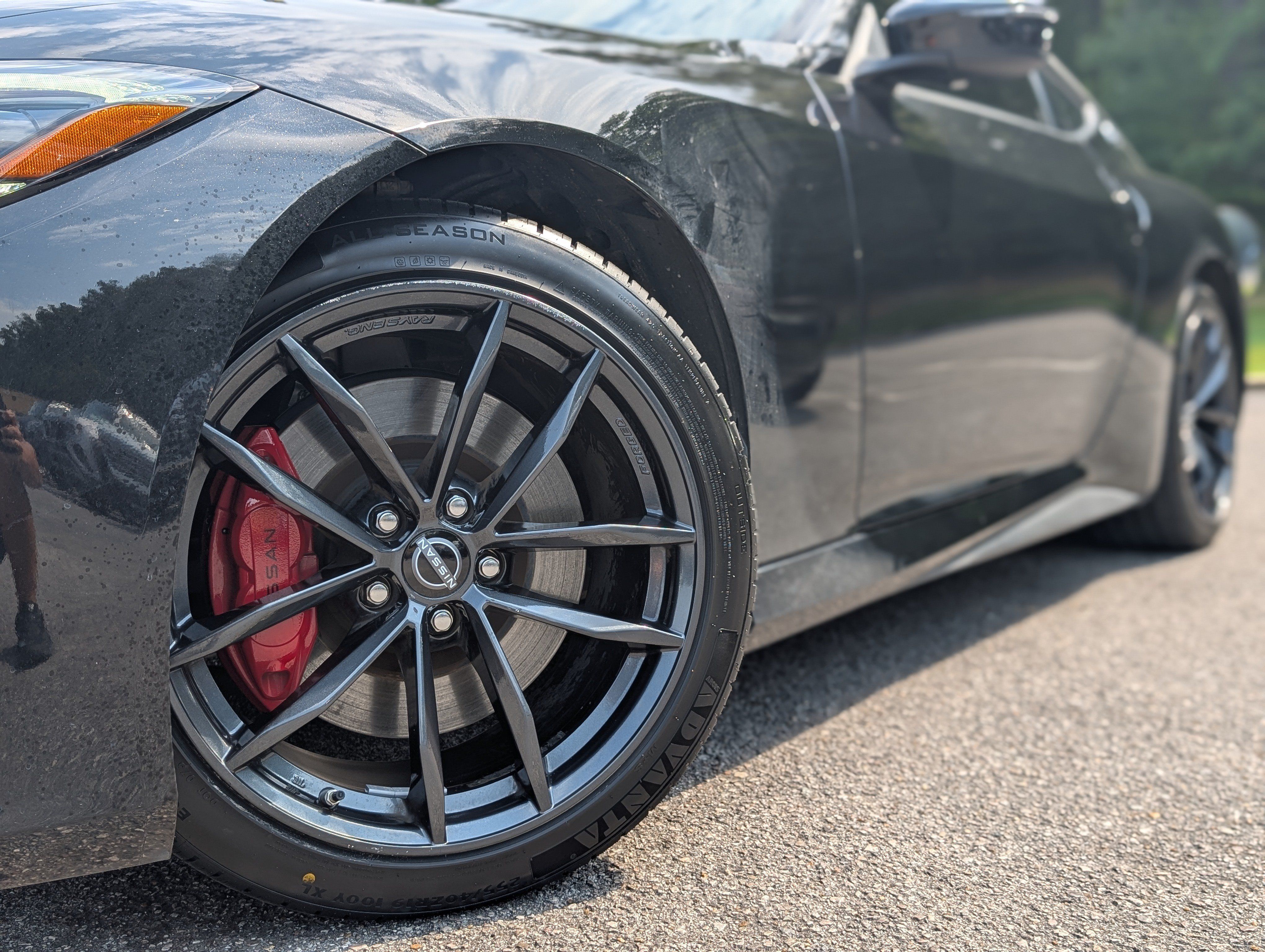 Used 2024 Nissan Z Performance w/ Floor Mat Package RWD image 32